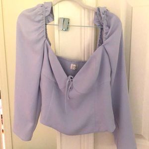 Wilfred Novella Blouse